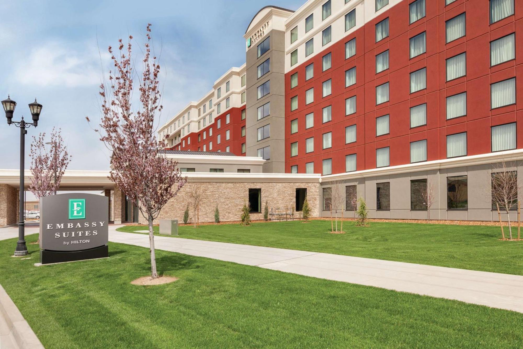 Embassy Suites By Hilton South Jordan Salt Lake City Exterior photo